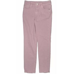 Thereabouts Little Girls Purple Straight Leg Jeans